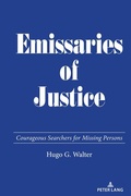 Cover: Emissaries of Justice - Peter Lang Verlag