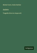 Cover: Amleto - Antigonos Verlag