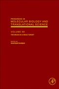 Cover: The Brain as a Drug Target: Volume 98 - Academic Press