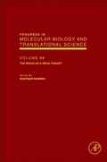 Cover: The Brain as a Drug Target - Academic Press