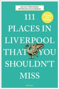 Cover: 111 Places in Liverpool That You Shouldn't Miss - Emons Verlag