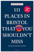 Cover: 111 Places in Bristol That You Shouldn't Miss - Emons Verlag