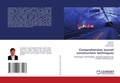 Cover: Comprehensive tunnel construction techniques - LAP Lambert Academic Publishing