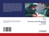 Enlarge image Cover: Phonetics and Orthognathic Surgery - LAP Lambert Academic Publishing