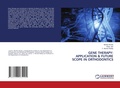 Cover: Gene Therapy - LAP Lambert Academic Publishing