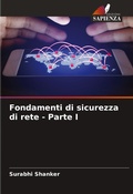 Cover: Fondamenti di sicurezza di rete - Parte I - Edizioni Sapienza