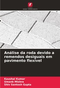 Cover: Analise da roda devido a remendos desiguais em pavimento flexivel - Edicoes Nosso Conhecimento