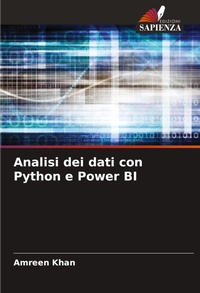 Enlarge image Cover: Analisi dei dati con Python e Power BI - Edizioni Sapienza