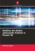 Cover: Analise de dados utilizando Python e Power BI - Edicoes Nosso Conhecimento