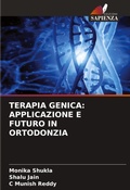 Cover: Terapia Genica - Edizioni Sapienza