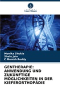 Cover: Gentherapie - Verlag Unser Wissen