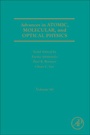 Cover: Advances in Atomic, Molecular, and Optical Physics: Volume 60 - Academic Press