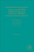 Cover: Advances in Atomic, Molecular, and Optical Physics: Volume 60 - Academic Press