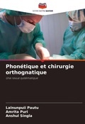 Cover: Phonetique et chirurgie orthognatique - Editions Notre Savoir