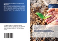 Enlarge image Cover: Environmental Information Technique and Its Application - Scholars' Press