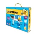 Cover: Learn All About... Engineering! - Sassi