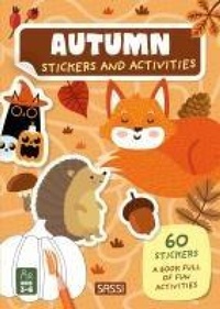 Enlarge image Cover: Stickers and Activities. Autumn - Sassi