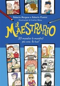 Cover: Il maestrario - Storybox Creative lab. S.a.s.