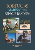 Cover: Tortugas marinas como especie bandera - Editorial Abya - Yala