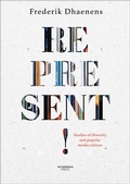 Cover: Represent! - Lannoo Publishers