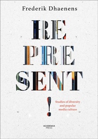 Enlarge image Cover: Represent! - Lannoo Publishers