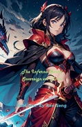 Cover: The Inferno Sword Sovereign Vol Four - ken seng