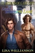 Cover: Little Unicorn Lost - Lisa Williamson