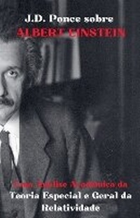 Abbildung von: J.D. Ponce sobre Albert Einstein - J.D. Ponce