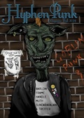 Cover: HyphenPunk Fall 2024 (HyphenPunk Magazine) - HyphenPunk