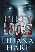 Cover: Dirty Looks (JJ Graves, #15) - Silver Quill Publishing
