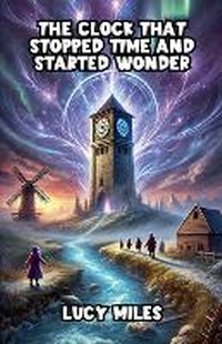 Enlarge image Cover: The Clock That Stopped Time and Started Wonder - Good Child Bookstore