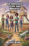 Cover: The Adventure of the Lost Blueprint - Good Child Bookstore