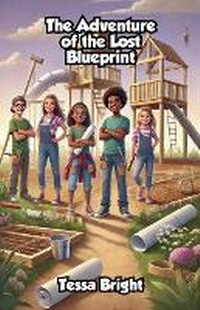 Enlarge image Cover: The Adventure of the Lost Blueprint - Good Child Bookstore