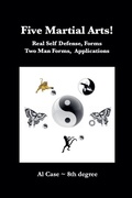 Cover: Five Martial Arts! - Quality Press