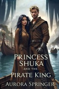 Cover: Princess Shuka and the Pirate King - Aurora Springer