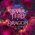 Cover: Never Feed a Dragon - DREAMSCAPE MEDIA