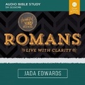 Cover: Romans: Audio Bible Studies - HarperCollins Christian