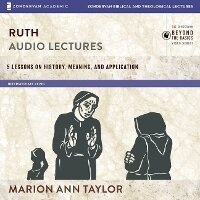 Enlarge image Cover: Ruth: Audio Lectures - HarperCollins Christian