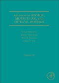 Cover: Advances in Atomic, Molecular, and Optical Physics - Academic Press