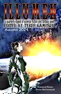 Cover: Illumen Autumn 2024 - hiraethsff