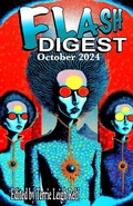 Cover: Flash Digest October 2024 - hiraethsff