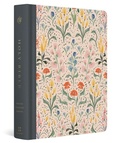 Cover: ESV Single Column Journaling Bible, Artist Series, Red Letter - Crossway Books