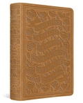 Cover: ESV Illuminated (TM) Bible, Art Journaling Edition - Crossway Books