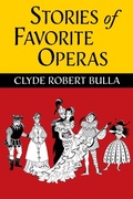 Cover: Stories of Favorite Operas - Purple House Press
