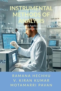 Enlarge image Cover: Instrumental Methods of Analysis - Notion Press