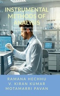 Cover: Instrumental Methods of Analysis - Notion Press