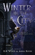 Cover: Winter in the City - Ruadan Books