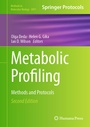 Cover: Metabolic Profiling - Springer