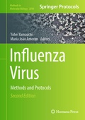 Bild: Influenza Virus - Humana