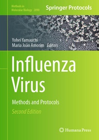 Bild: Influenza Virus - Humana